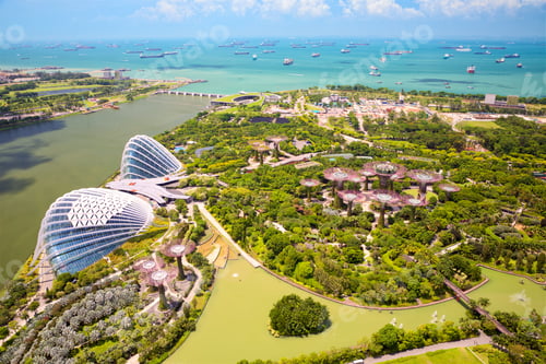 Preview: Gardens by the Bay