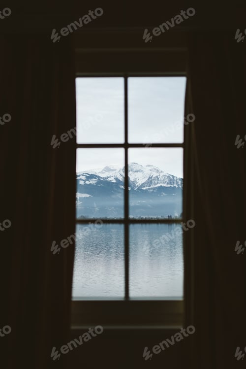 Preview: View through the window