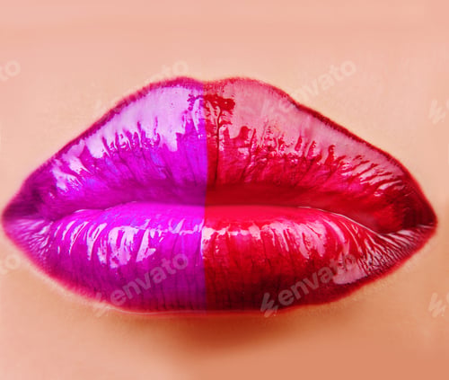 Preview: Woman's lips