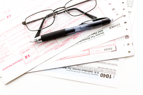 Preview: Tax return