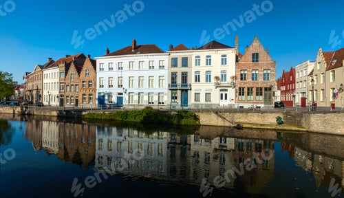 Preview: Bruges (Brugge), Belgium