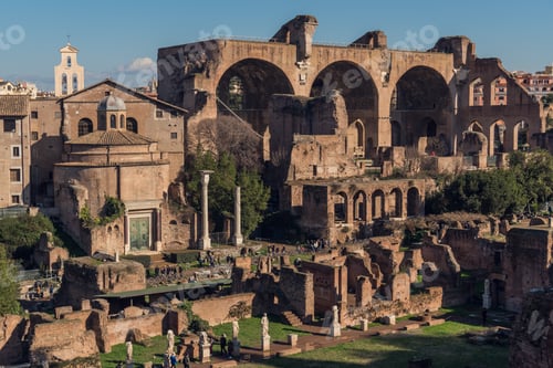 Preview: Ruins of ancient Rome