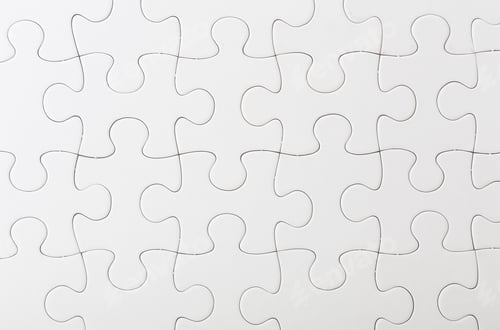 Preview: White puzzle