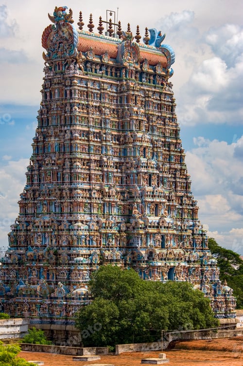 Preview: Minakshi Sundareshvera Hindu Temple