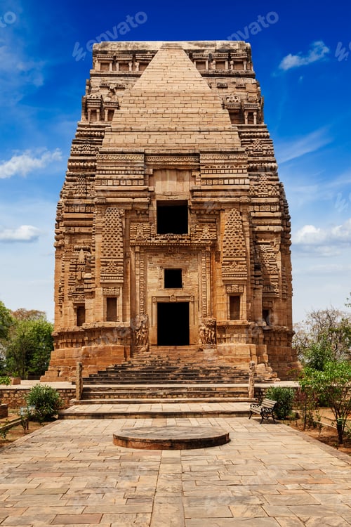Preview: Teli Ka Mandir Hindu temple in Gwalior fort