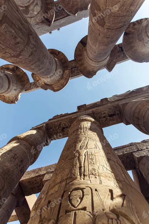 Preview: Karnak Temple Complex, Luxor, Egypt