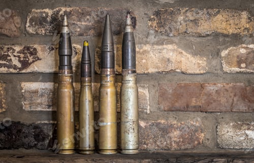 Preview: Combat large bullets
