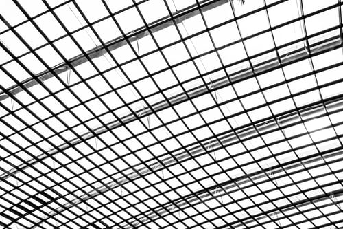 Preview: Abstract glass window roof architecture exterior