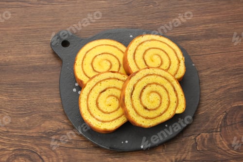 Preview: Lapis Legit, Spekuk or Spekkoek