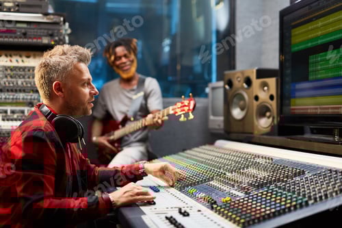 Preview: Music recording