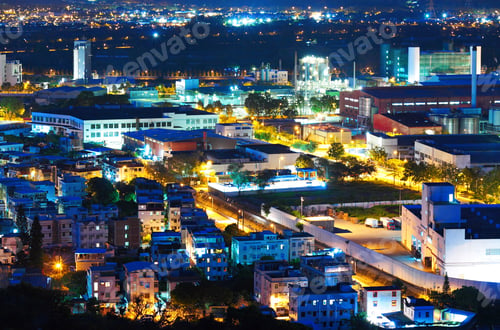 Preview: Modern urban landscape