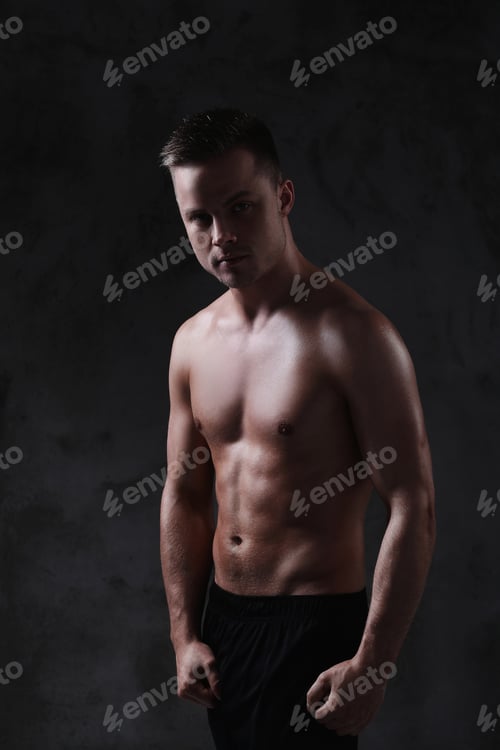 Preview: Handsome man