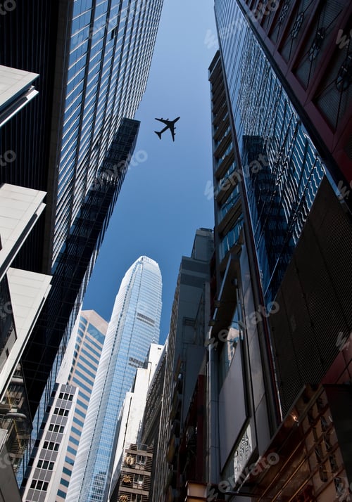 Preview: Hong Kong Business District