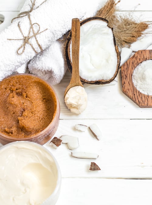 Preview: spa composition for body care