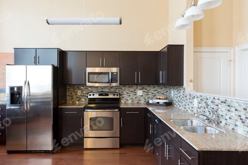 Preview: 54255,Modern kitchen