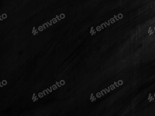 Preview: stamped spread grey color on black background by program computer, Abstract art rough texture
