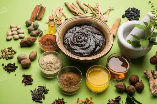 Preview: Ayurvedic Chyawanprash or Chyavanprash