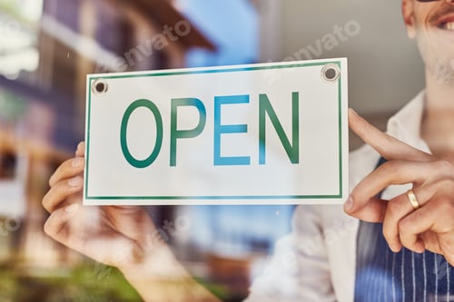 Preview: Were open, come inside