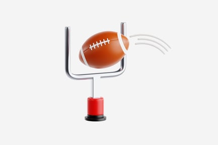 Preview: Goalpost and Flying Football 3D