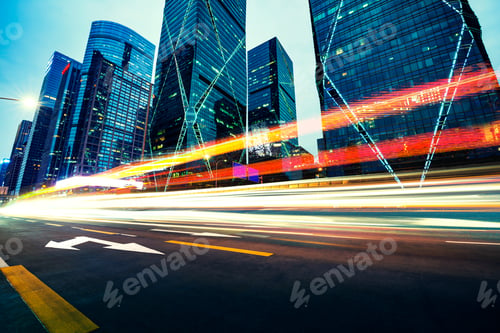 Preview: urban traffic