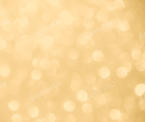Preview: Summer background beige bokeh card