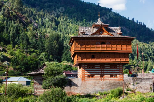 Preview: Bhimakali Temple, Sarahan, Himachal Pradesh