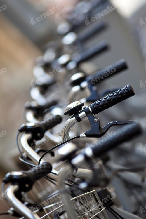 Preview: Bikes