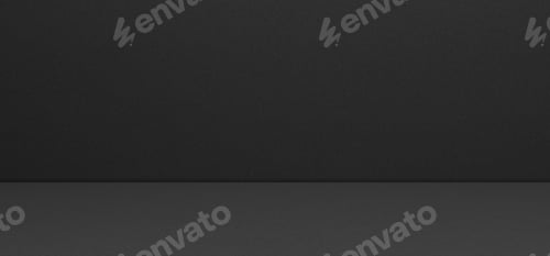 Preview: Black studio backdrop desk kitchen scenebackground