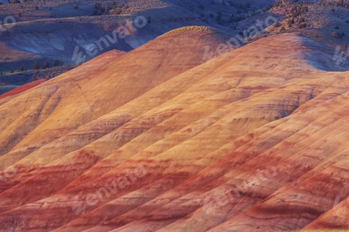 Preview: John Day Hills