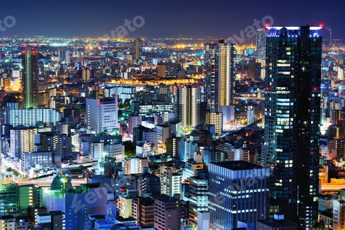 Preview: Modern Cityscape