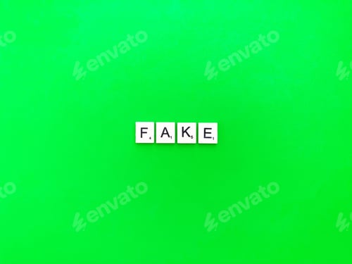Preview: fake