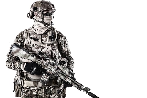 Preview: Special Forces Operator