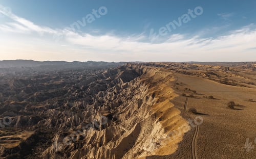 Preview: Wonderful nature of Vashlovani Reserve