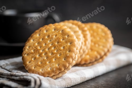 Preview: Sweet sandwich cookies