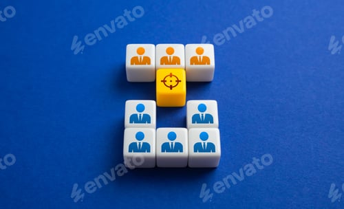 Preview: Uniting people around a common goal. Teamwork.