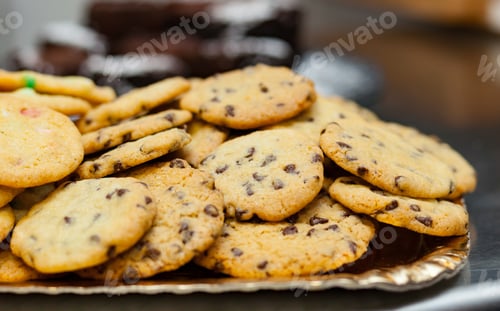 Preview: Classic American Cookies