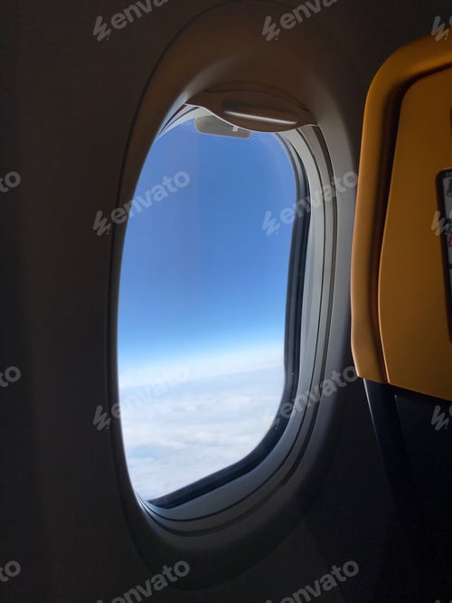 Preview: view from the plane
