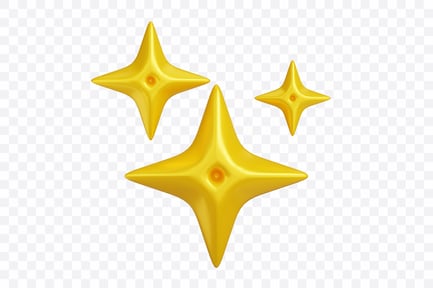 Preview: Sparkling Star Cluster