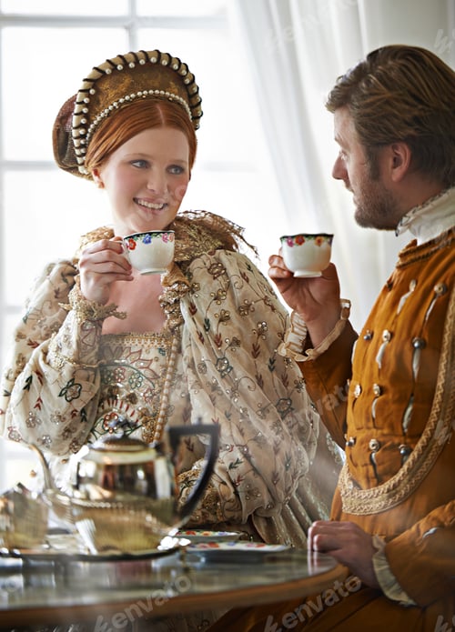 Preview: Tea with the Countess