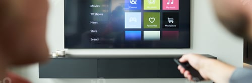 Preview: Watching Streaming Media on Modern Flat-Screen TV