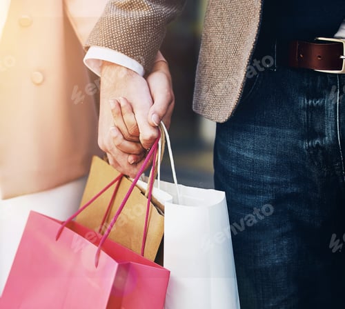 Preview: We love to shop together