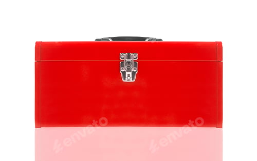 Preview: metal Tool Box Front