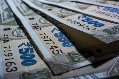 Preview: Indian Currency or Bank Notes
