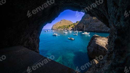 Preview: Cala Sa Calobra, Spain