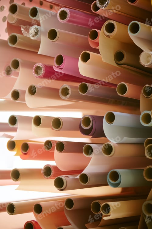 Preview: Used Paper Rolls