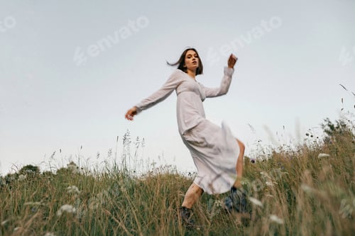 Preview: People in nature