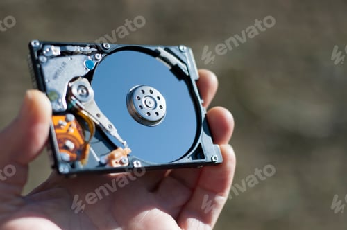 Preview: Hard Drive