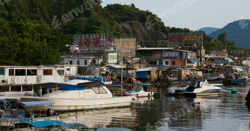 Preview: Lei Yue Mun, Hong Kong 29 August 2019: Hong Kong sea village