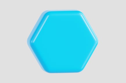 Preview: 3D Hexagon