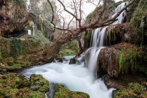 Preview: Duden waterfall, Antalya